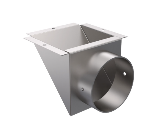 Hearthstone Lincoln Outside Air Starter Kit