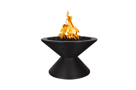 Lucia Fire Pit by The Outdoor Plus - Free Cover Included