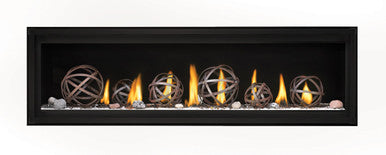Napoleon Luxuria 62" Linear Gas Fireplace, NG