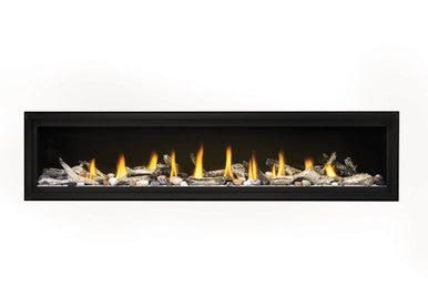 Napoleon Luxuria 74" Linear Gas Fireplace, NG