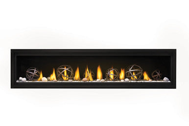Napoleon Luxuria 74" Linear Gas Fireplace, NG
