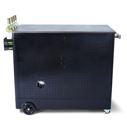Mont Alpi Mobile Outdoor Prep Center & Bar Cart - MAPCL