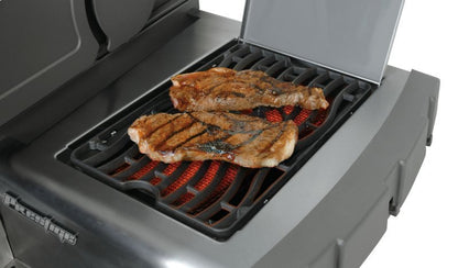 Napoleon Prestige 500 Freestanding Gas Grill with Rear & Side Burner