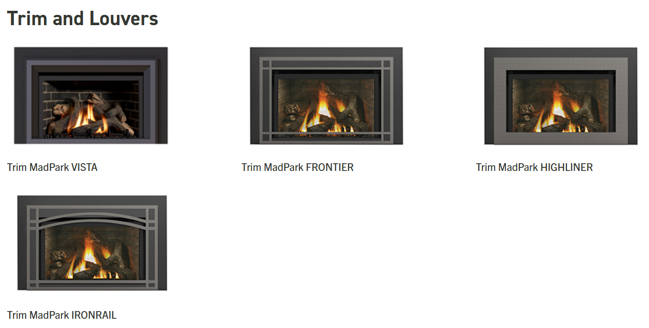 IronStrike Madison Park 27 Gas Insert
