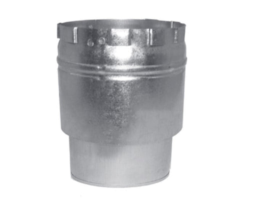 Majestic B-Vent 10" Draft Hood Connector