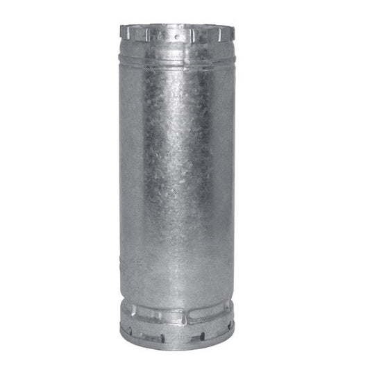 Majestic B-Vent 10" x 18" Round Rigid Pipe