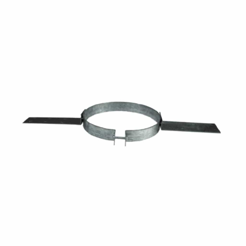 Majestic B-Vent 5" Gas Vent Roof Support