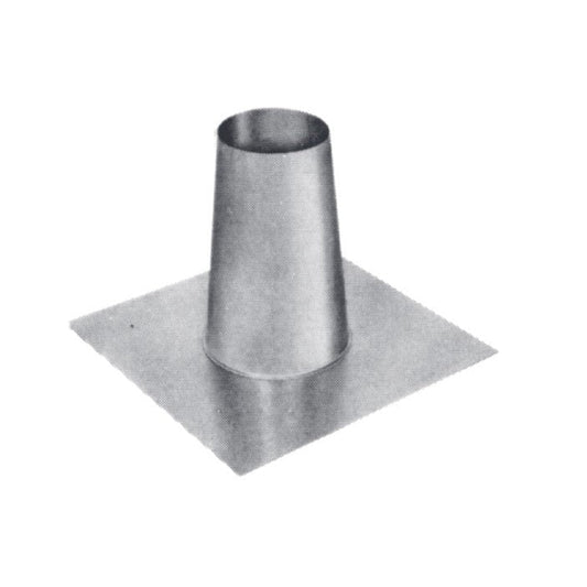Majestic B-Vent 5" Tall Cone Flat Flashing