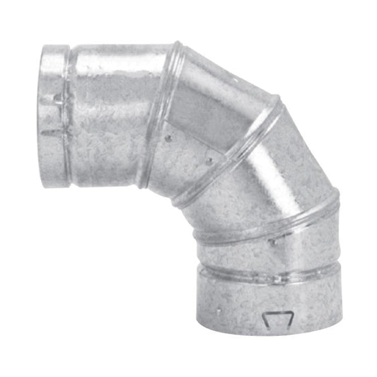 Majestic B-Vent 6" 90 Degree Adjustable Elbow