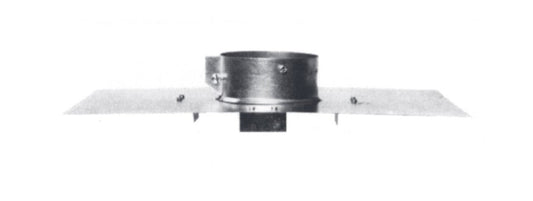 Majestic B-Vent 8" Support Assembly