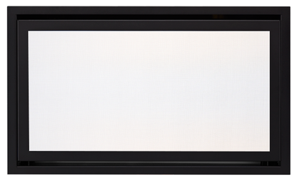 Majestic Pewter Clean Face Trim for Jade 42" Gas Fireplace
