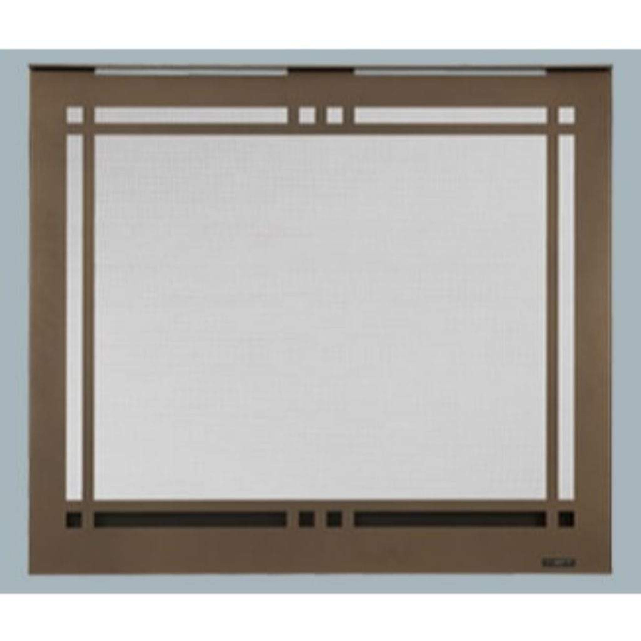 Majestic Contemporary Rectangular Door for Pearl II See-Through Direct ...