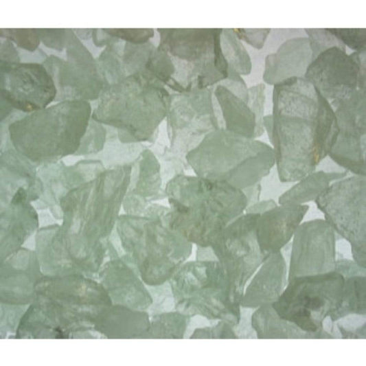 Majestic 21 Lbs. Crystal Crushed Glass Media for Twilight Modern See-Through Gas Fireplace
