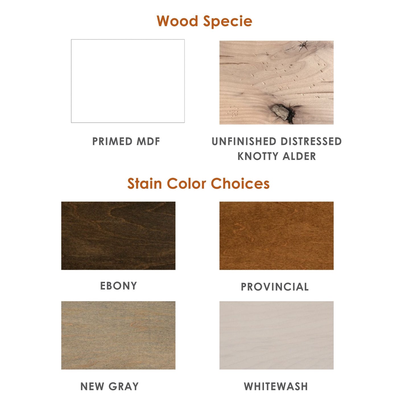 Majestic Design Series Battlefield C 53" Unfinished Distressed Knotty Alder Rustic Style Flush Wood Fireplace Mantel