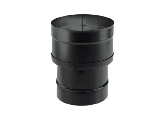 Majestic DuraBlack 6"-7" Black Increaser