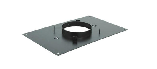 Majestic DuraTech 6" 17x17 Transition Anchor Plate