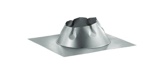 Majestic DuraTech 6" 7/12 - 12/12 Pitch DSA Adjustable Aluminum Roof Flashing