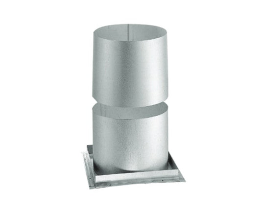 Majestic DuraTech 6" Firestop Radiation Shield