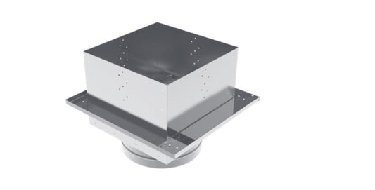 Majestic DuraTech 6" Flat Ceiling Support Box