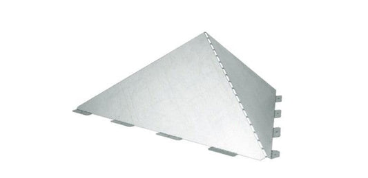 Majestic DuraTech 6" Galvanized Steel Snow Splitter