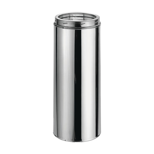 Majestic DuraTech 6" x 6" Stainless Steel Chimney Pipe