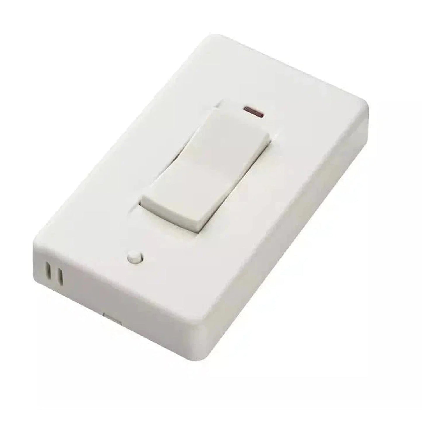 Majestic IntelliFire Touch RC150 White Wireless Wall Switch