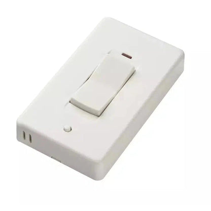 Majestic IntelliFire Touch RC150 White Wireless Wall Switch