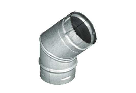 Majestic PelletVent Pro 3" 45 Degree Elbow