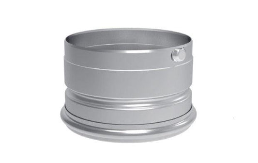 Majestic PelletVent Pro 3" Galvalume Clean-Out Tee Cap