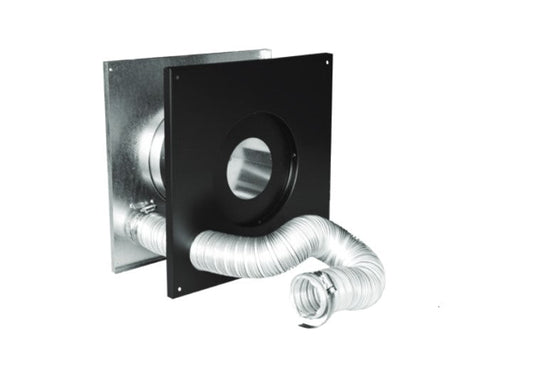Majestic PelletVent Pro 3" Wall Thimble Air Intake Kit