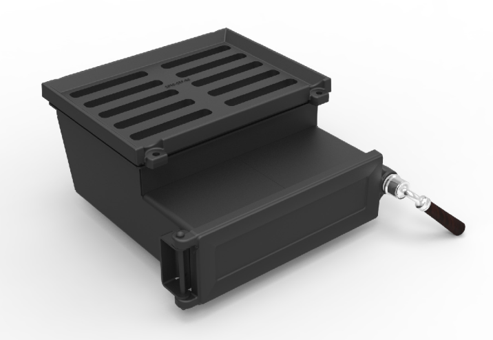 Hearthstone Mansfield/Heritage Ash Pan