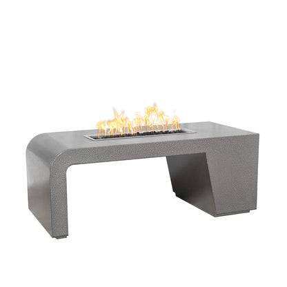 Maywood Metal Fire Table by The Outdoor Plus - Free Cover Included