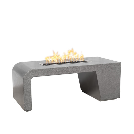 Maywood Metal Fire Table by The Outdoor Plus - Free Cover Included