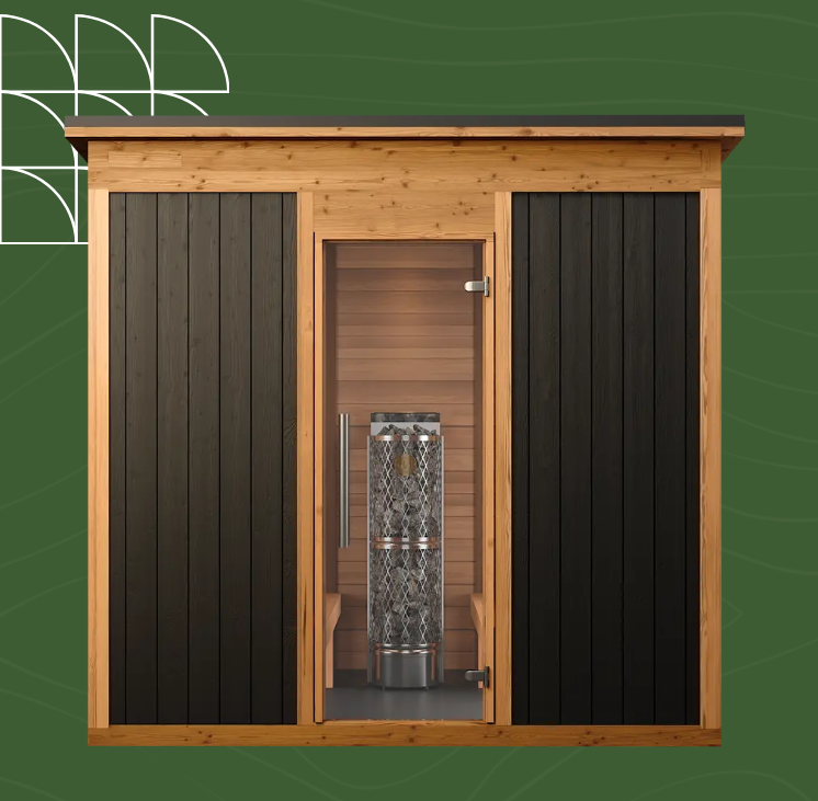 Thermoey Modern MOD6 Sauna