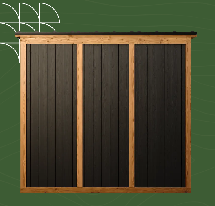 Thermoey Modern MOD6 Sauna