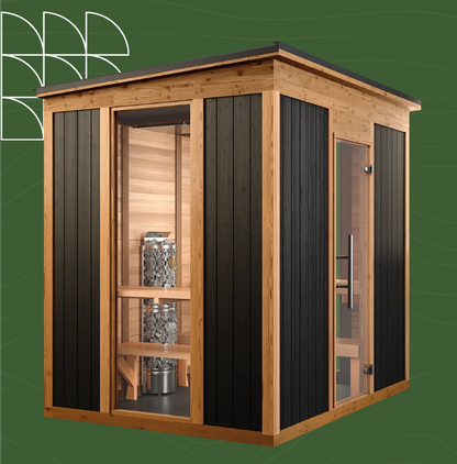 Thermoey Modern MOD6 Sauna