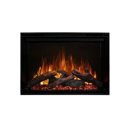Modern Flames 26" Redstone Built-in Electric Fireplace Insert