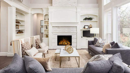 Modern Flames 30" Redstone Built-in Electric Fireplace Insert