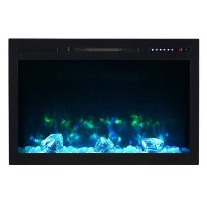 Modern Flames 36" Spectrum Conventional Built-in Electric Fireplace