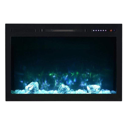 Modern Flames 36" Spectrum Conventional Built-in Electric Fireplace