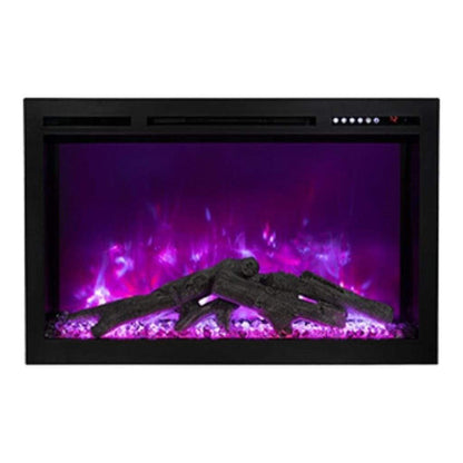 Modern Flames 36" Spectrum Conventional Built-in Electric Fireplace
