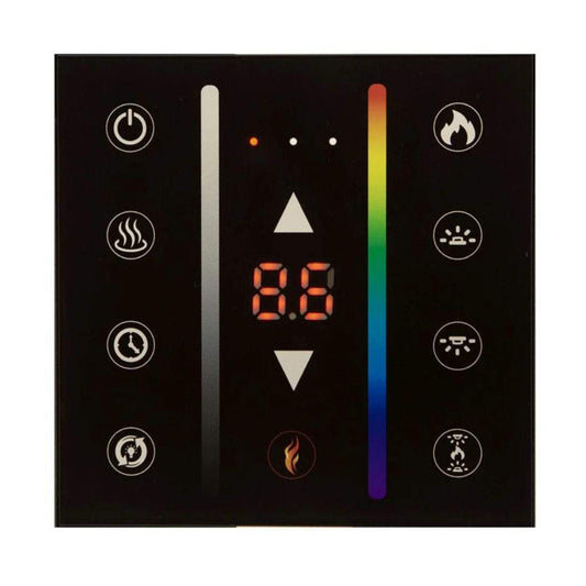 Modern Flames Wireless Thermostat & Full Wall Control for Landscape Pro Series