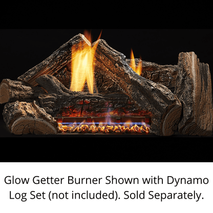 Monessen Glow Getter 24" Vent Free Liquid Propane Gas Burner With IPI Ignition