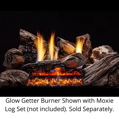 Monessen Glow Getter 24" Vent Free Liquid Propane Gas Burner With IPI Ignition