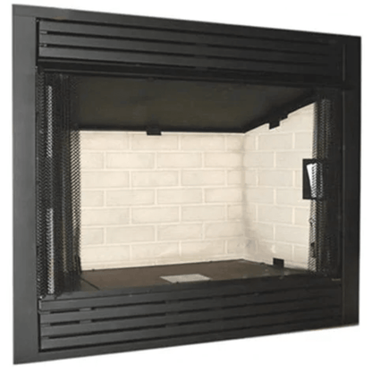 Monessen 36" GCUF/GRUF Series Vent Free Circulating Gas Firebox with Refractory & Cottage Clay Firebrick