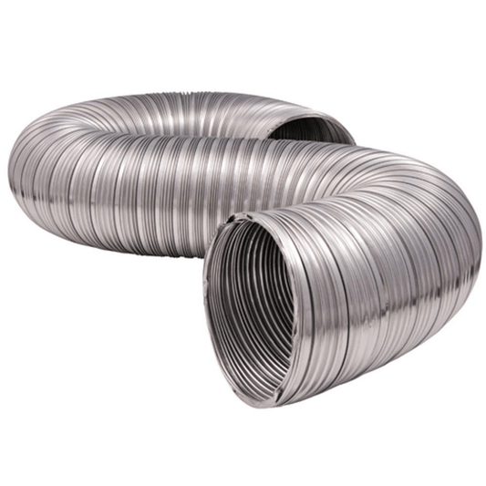 Monessen 4" Uninsulated Flex Duct For Outside Air