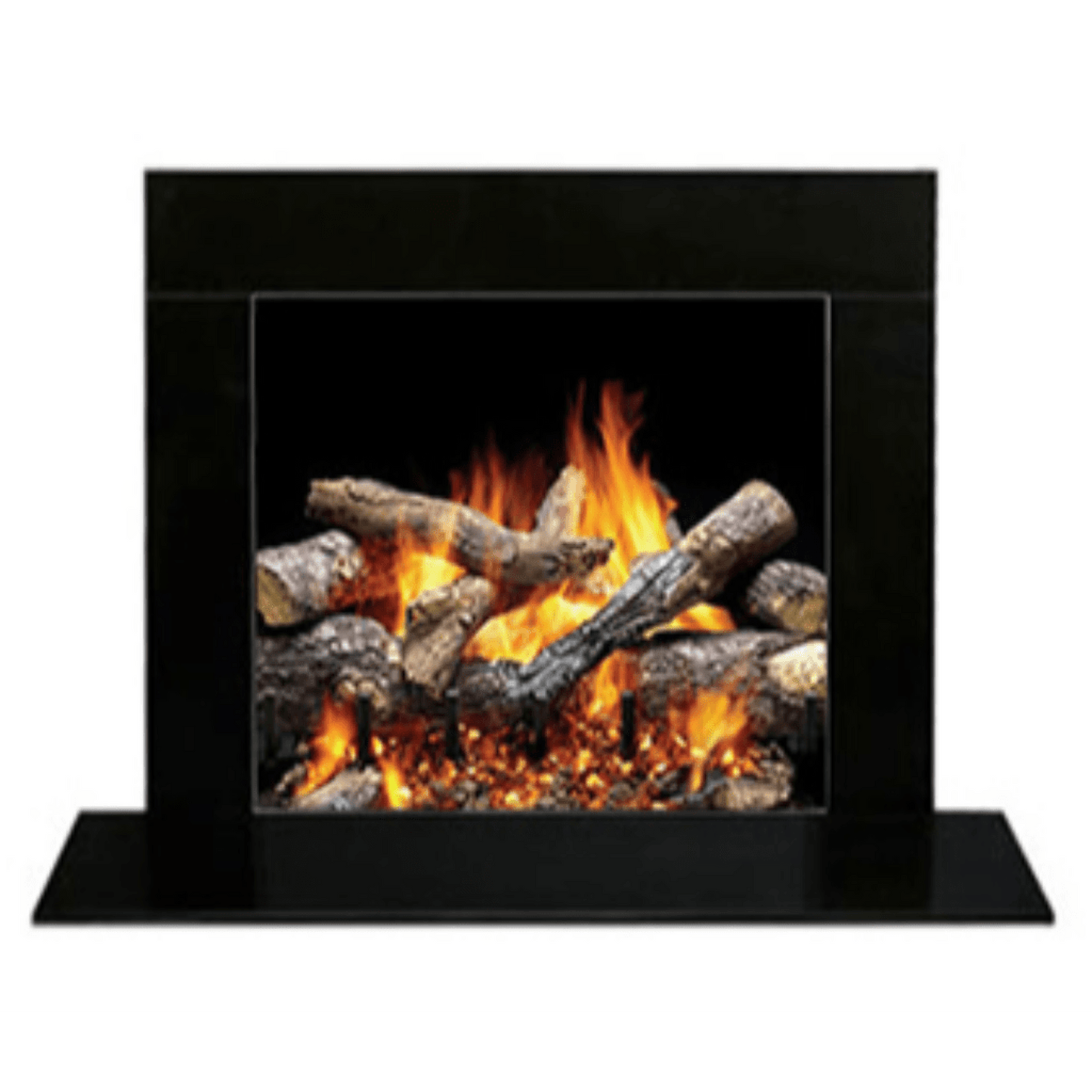 Monessen 6x Absolute Black Granite Set 2
