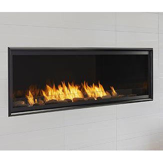 Monessen Artisan 60" Vent Free Natural Gas Linear Fireplace With IPI Plus Electronic Ignition