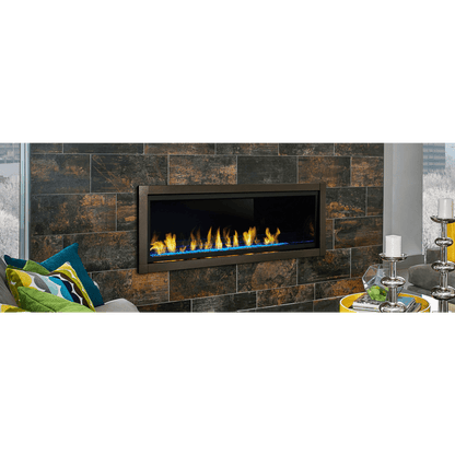 Monessen Artisan 60" Vent Free Natural Gas Linear Fireplace With IPI Plus Electronic Ignition