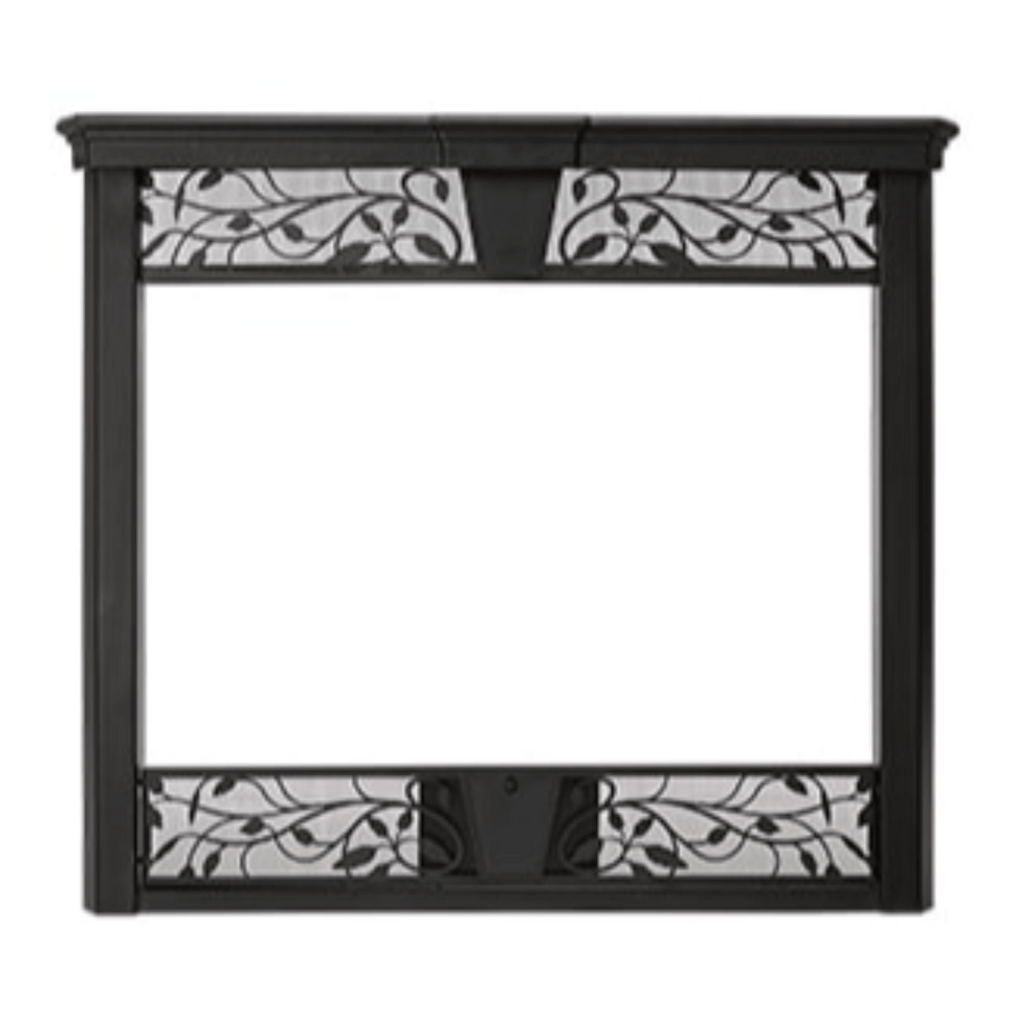 Monessen 32" Black Decorative Face For Symphony Series Fireplace